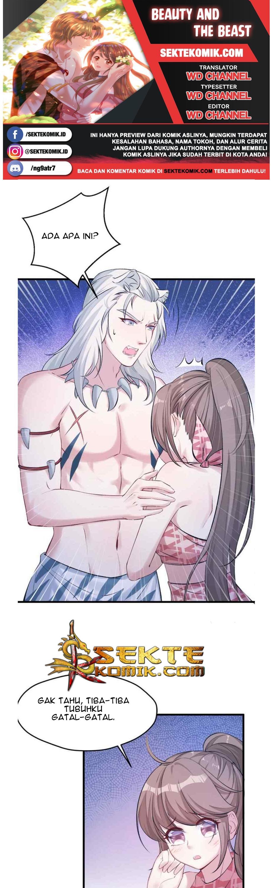 Beauty and the Beasts chapter 146